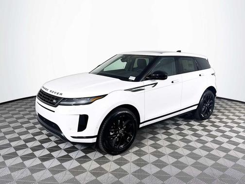 2026 Land Rover Range Rover Evoque Core S