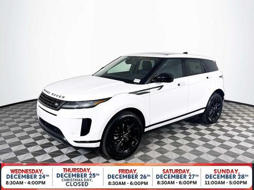 2026 Land Rover Range Rover Evoque Core S