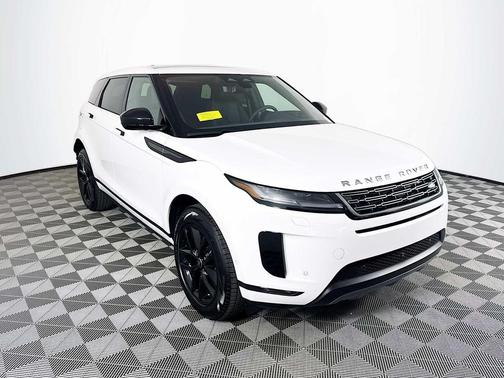 2026 Land Rover Range Rover Evoque Core S