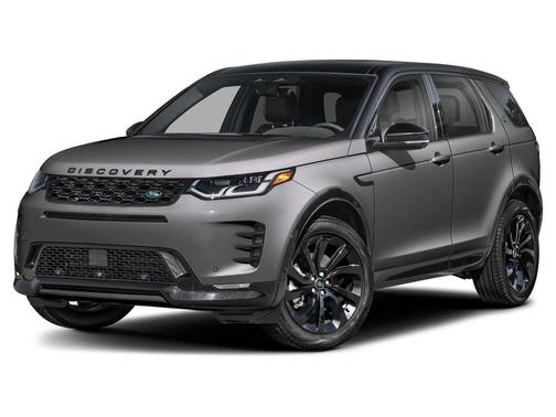 2025 Land Rover Discovery Sport S