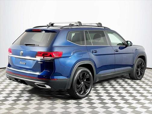 2022 Volkswagen Atlas 3.6L SE w/Technology