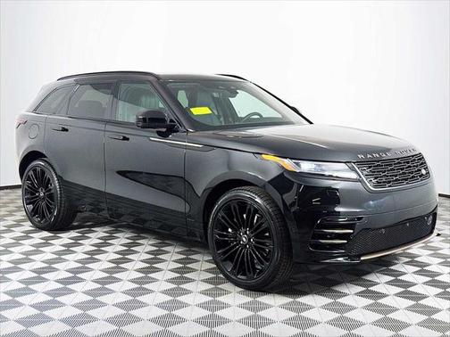 2026 Land Rover Range Rover Velar P400 Autobiography