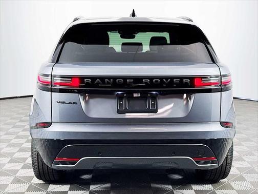 2026 Land Rover Range Rover Velar P400 Dynamic SE