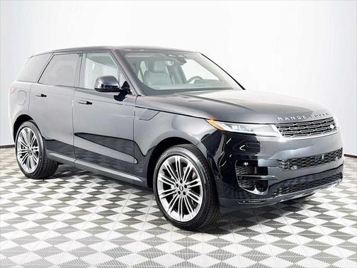 2025 Land Rover Range Rover Sport SE