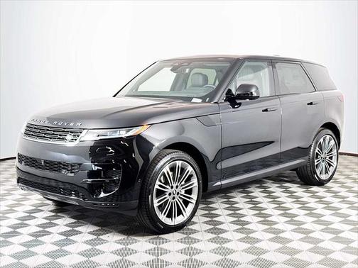 2025 Land Rover Range Rover Sport SE