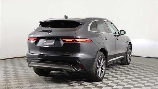 2025 Jaguar F-PACE R-Dynamic S P250 AWD Automatic