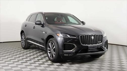 2025 Jaguar F-PACE R-Dynamic S P250 AWD Automatic