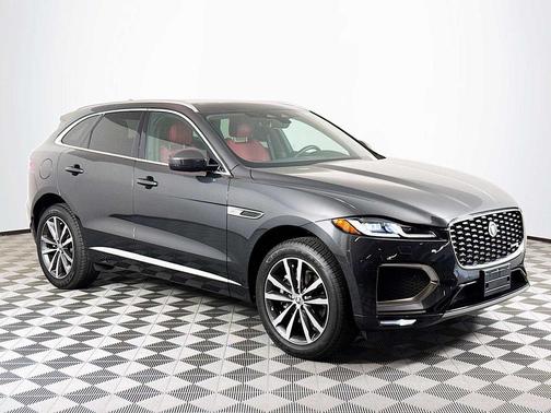 2025 Jaguar F-PACE R-Dynamic S P250 AWD Automatic