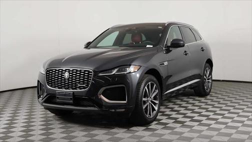 2025 Jaguar F-PACE R-Dynamic S P250 AWD Automatic