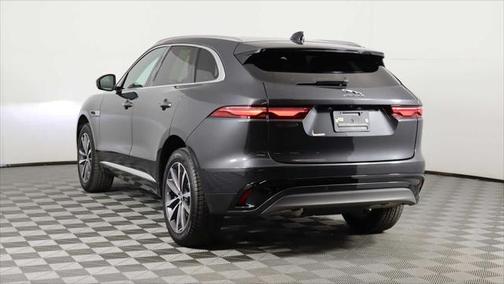 2025 Jaguar F-PACE R-Dynamic S P250 AWD Automatic