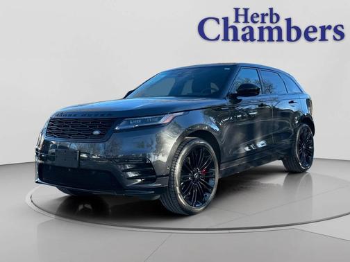 2025 Land Rover Range Rover Velar P400 Dynamic SE