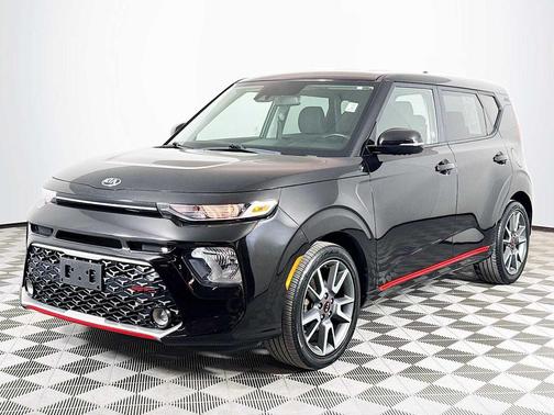 2020 Kia Soul GT-Line
