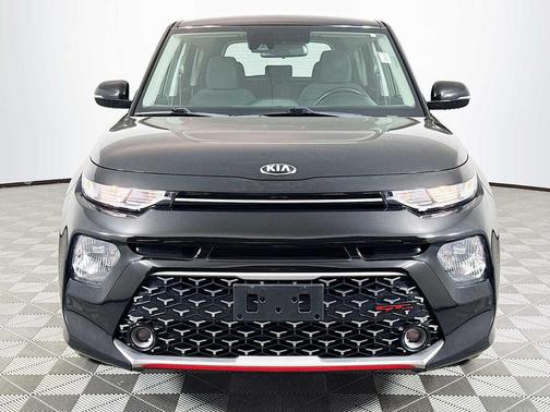 2020 Kia Soul GT-Line