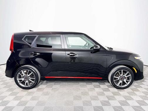 2020 Kia Soul GT-Line