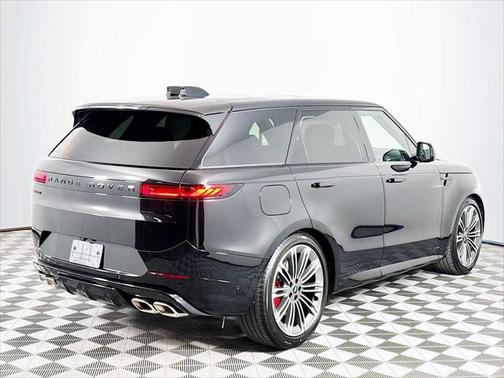 2025 Land Rover Range Rover Sport Autobiography