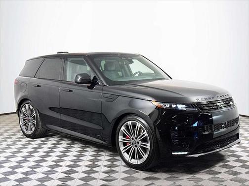 2025 Land Rover Range Rover Sport Autobiography
