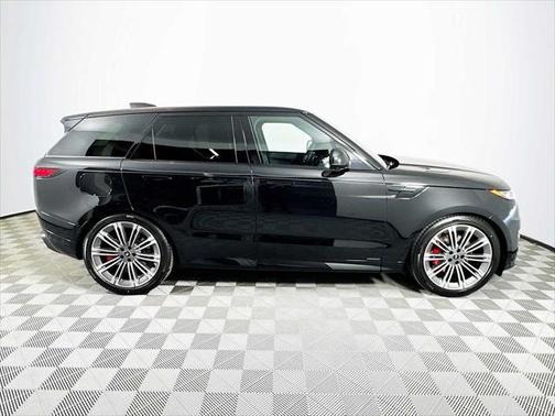 2025 Land Rover Range Rover Sport Autobiography