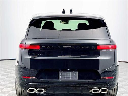 2025 Land Rover Range Rover Sport Autobiography