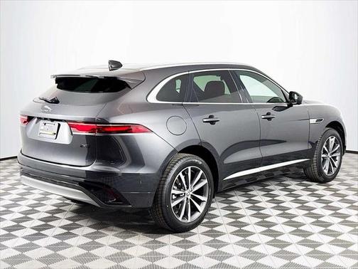 2026 Jaguar F-PACE R-Dynamic S P250 AWD Automatic