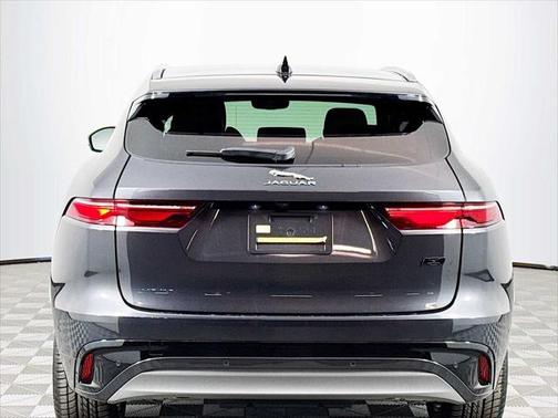 2026 Jaguar F-PACE R-Dynamic S P250 AWD Automatic