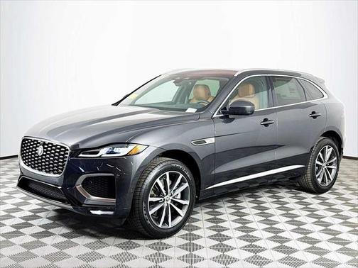 2026 Jaguar F-PACE R-Dynamic S P250 AWD Automatic