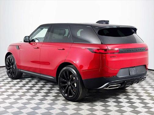 2025 Land Rover Range Rover Sport SE