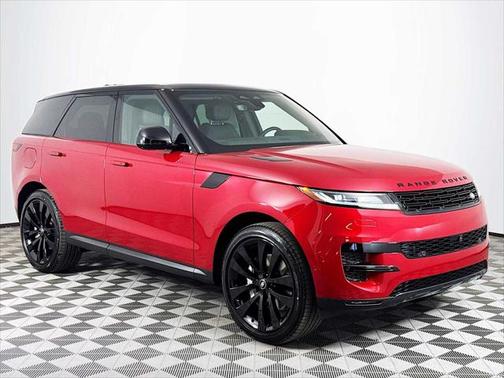 2025 Land Rover Range Rover Sport SE