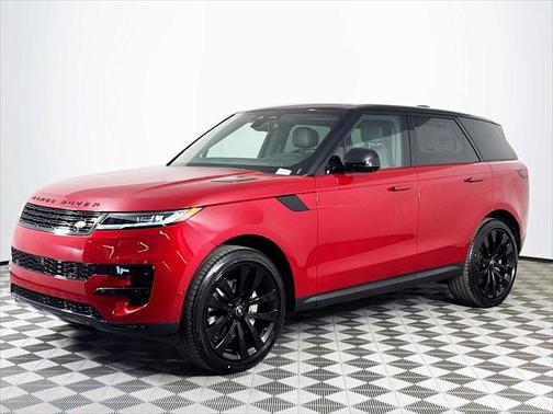 2025 Land Rover Range Rover Sport SE