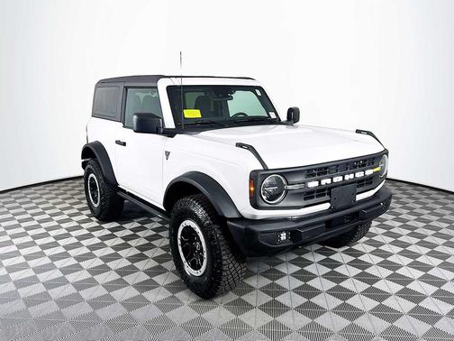 2023 Ford Bronco Outer Banks Advanced
