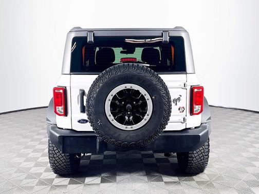 2023 Ford Bronco Outer Banks Advanced