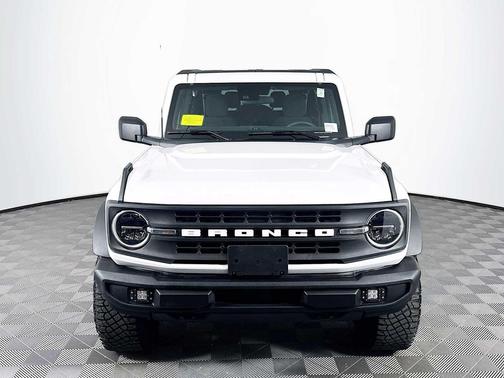 2023 Ford Bronco Outer Banks Advanced