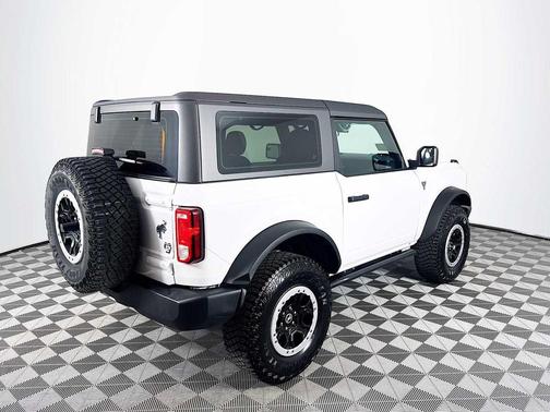 2023 Ford Bronco Outer Banks Advanced