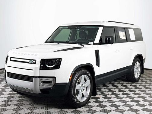 2025 Land Rover Defender 130 P300 S