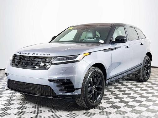 2026 Land Rover Range Rover Velar P250 SE R-Dynamic