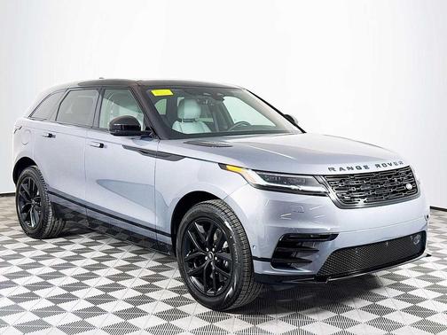 2026 Land Rover Range Rover Velar P250 SE R-Dynamic