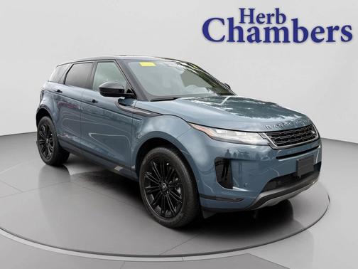 2026 Land Rover Range Rover Evoque Core S