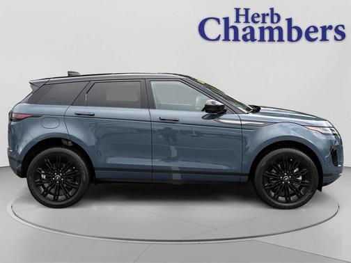2026 Land Rover Range Rover Evoque Core S