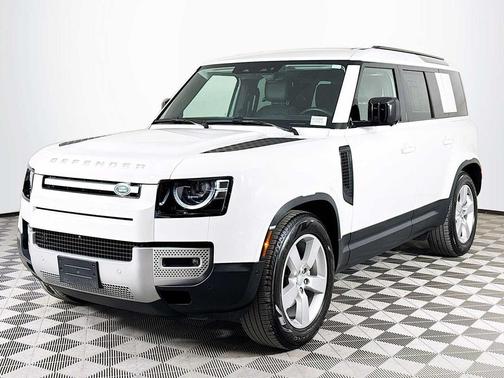 2025 Land Rover Defender 110 P300