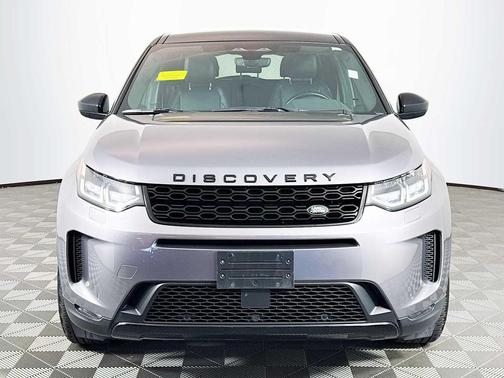 2022 Land Rover Discovery Sport S