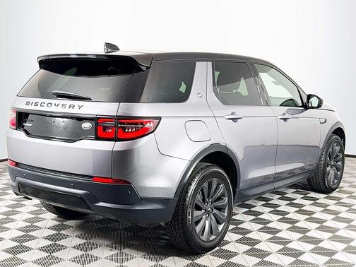 2022 Land Rover Discovery Sport S