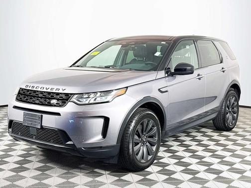 2022 Land Rover Discovery Sport S