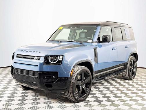 2026 Land Rover Defender P400 X-Dynamic SE