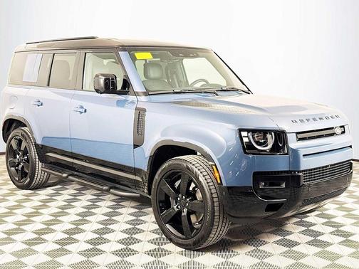 2026 Land Rover Defender P400 X-Dynamic SE