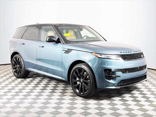 2025 Land Rover Range Rover Sport SE