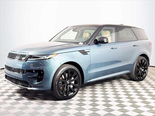 2025 Land Rover Range Rover Sport SE