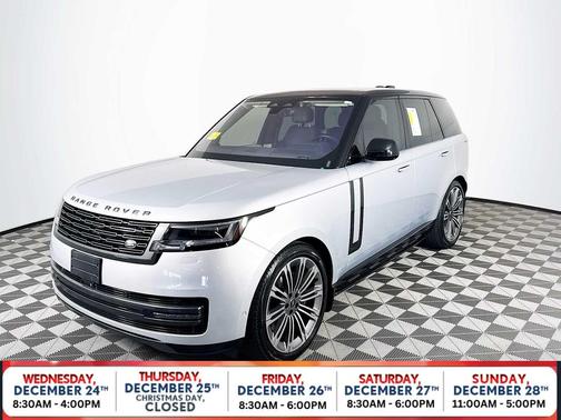 2023 Land Rover Range Rover P530 SE