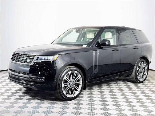 2025 Land Rover Range Rover P530 SE