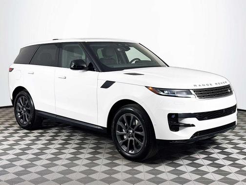 2025 Land Rover Range Rover Sport P360 S