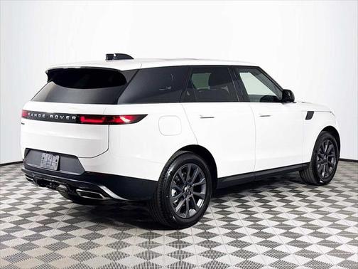 2025 Land Rover Range Rover Sport P360 S
