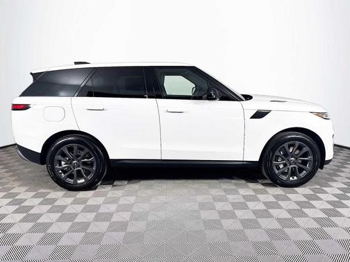 2025 Land Rover Range Rover Sport P360 S